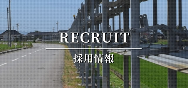 採用情報