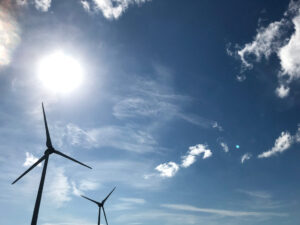 風力発電排管工事